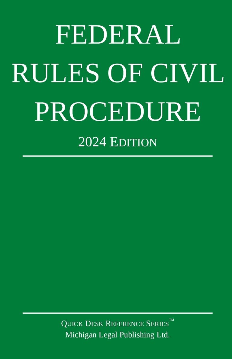 Title XI - General Provisions (Rules 81-87) | Federal Rules of Civil ...